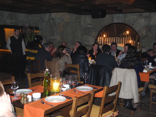 Les Caves De Chez Michel on Saturday